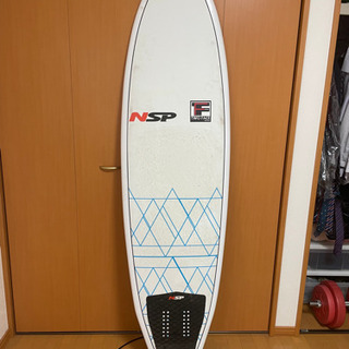 サーフボード【NSP】ショート