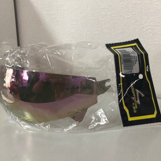 その他 スコーピオン ヘルメットお話し中