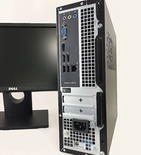 美品☆DELL デスクトップ モニター付き Vostro 3471 Core i5-9400 2.9