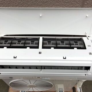 6A・税込み】美品 コロナ エアコン(おもに6畳用) CSH-U2219R 19年製 