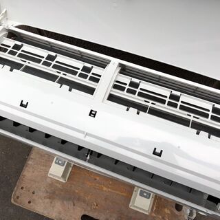 6A・税込み】美品 コロナ エアコン(おもに6畳用) CSH-U2219R 19年製 