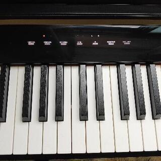 家具 【美品】カシオ（CASIO） Privia PX-S1000BK（レッド：赤）88鍵盤 