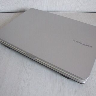 高速SSD120GB搭載　Fujitsu LIFEBOOK NF/ER タッチパネル　ノートパソコン　（3363）