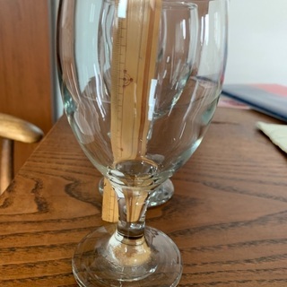 【ネット決済】ガラスワイングラス