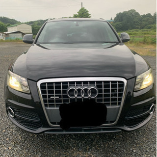 中古車 audi Q5 2.0T H.23年式 車検あり