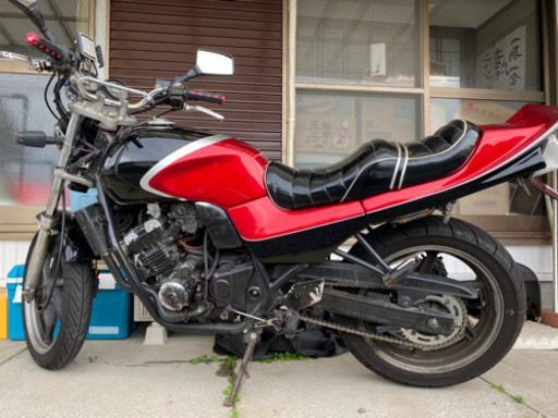 ジェイド250CBX仕様！