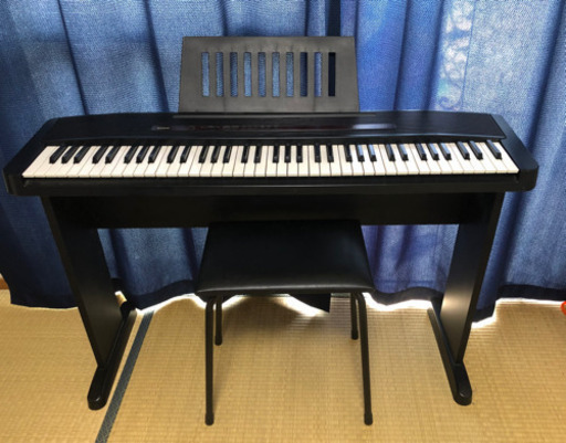 カシオ　電子ピアノ