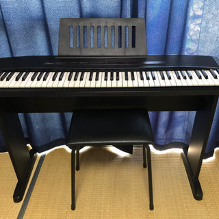 【ネット決済】カシオ　電子ピアノ