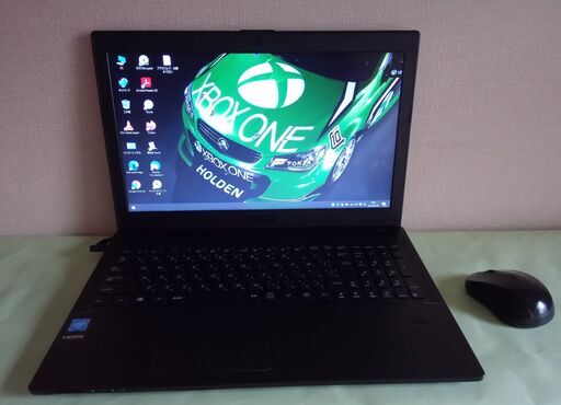 ASUS  ノートパソコン P2520SA  Windows10 Pro 64bit