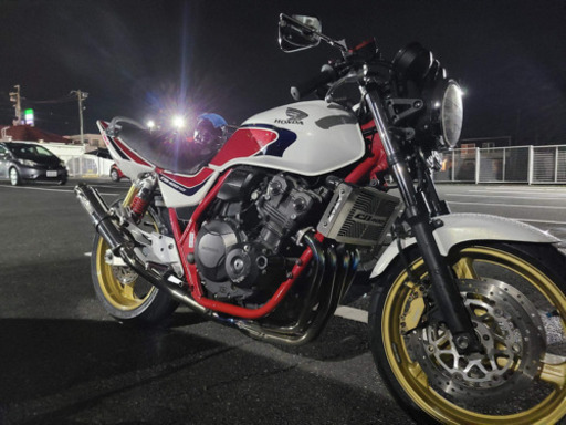 ホンダ CB400SF NC42
