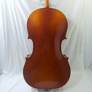 メンテ済み 鈴木バイオリン 中古 4/4 チェロ 1992年 美品セット No72 未使用 弓 ケース 状態良好 試奏歓迎 愛知県清須市 手渡し 全国発送対応 中古チェロ 管理8425