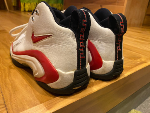 NIKE AIR ナイキ エアピッペン2 - スニーカー 