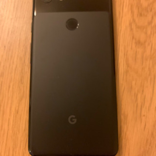 【アメリカで購入】Google Pixel 3a XL Jet Black simフリー版の画像