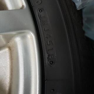 値下げ💴ノア　ヴォクシーなどに　16インチホイールとスタッドレスタイヤ　セット　205 60 16