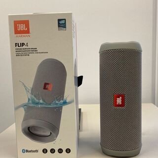 Bluetoothスピーカー　JBL　FLIP4（フリップ4）　...