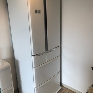 札幌住まいです。冷蔵庫と洗濯機