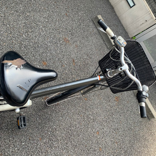電動自転車 BS Assista STILA 10★ 電動自転車 ブリヂストン アシスタステラ 26インチ ライトブルー