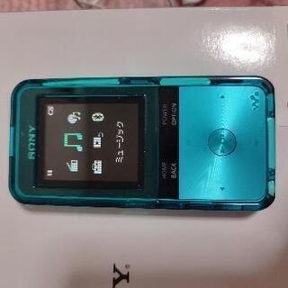SONY 
デジタルミュージックプレイヤ　NW-S315K