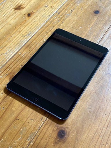 iPad mini２初期化済み 16GB 動作確認済 本体のみ