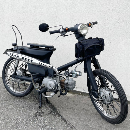 スーパーカブ50 カスタム　AA01 実動エンジン Yahoo!オークション -「スーパーカブ 50 インジェクション」(エンジン