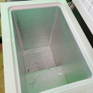 中古　冷凍ストッカー　NORFROST電気冷凍庫　１４０L　725×560×825 ※使用感あり