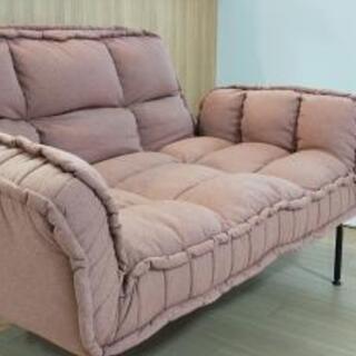 美品 Francfranc/フランフラン アマート ソファ 2人掛け 引っ越しに伴い、Francfrancの2人掛け用ソファを安価でお譲りし