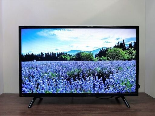 【ハッピー西葛西店】持帰り特典あり！32インチ　液晶テレビ　ジョワイユ　2018年式　ID:58636