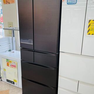 ?MITSUBISHI(三菱) 600Lファミリー冷蔵庫 ☆定価￥298.000☆ 2017年 