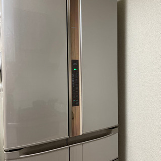 日立 冷蔵庫 441L 2013年製