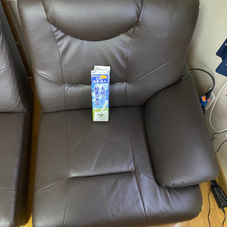 セパレートソファー
