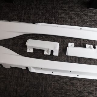 ユーノスロードスターエアロです。