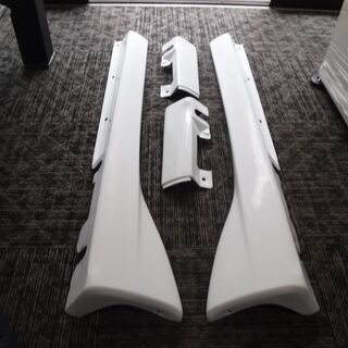 ユーノスロードスターエアロです。