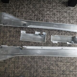 ユーノスロードスターエアロです。