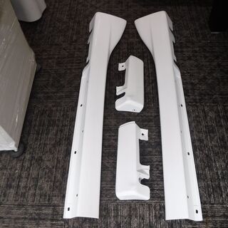 ユーノスロードスターエアロです。