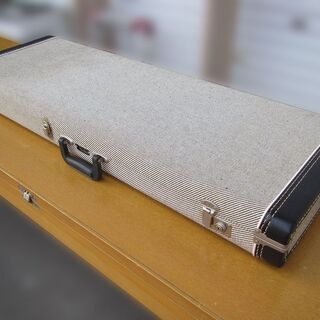 Fender ◇ G&G Deluxe ハードケース / ツイード版 ◇ フェンダー 