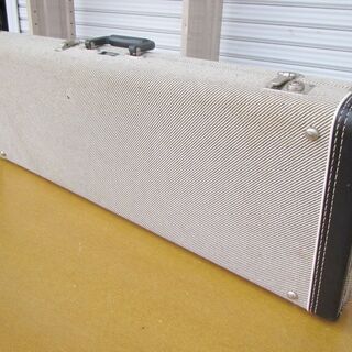 Fender ◇ G&G Deluxe ハードケース / ツイード版 ◇ フェンダー 