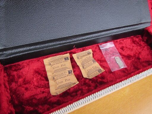 Fender ◇ G&G Deluxe ハードケース / ツイード版 ◇ フェンダー