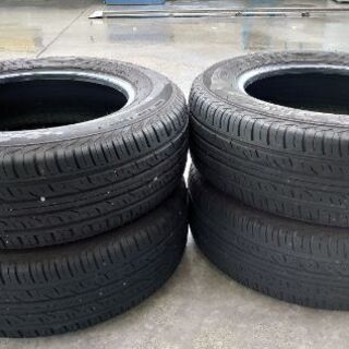 225/65R17　ダンロップ グラントレック PT3