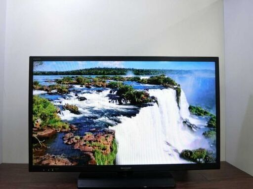 【ハッピー西葛西店】32インチ　液晶テレビ　32インチ　液晶テレビ　AQUOS[アクオス]　2015年式　ID:58786