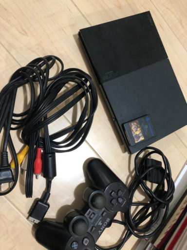 PS2お譲りします