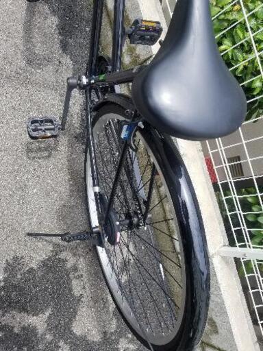 自転車 27インチ