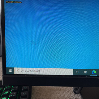 激安ゲーミングPC モニターセット i7ｰ4930K 32GB GTX1060 SSD 【公式通販】