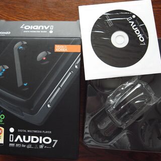 COWON iAUDIO7 i7-8G-SL