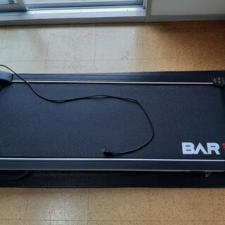 ルームランナー（フロアマット付き）