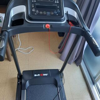 ルームランナー（フロアマット付き）