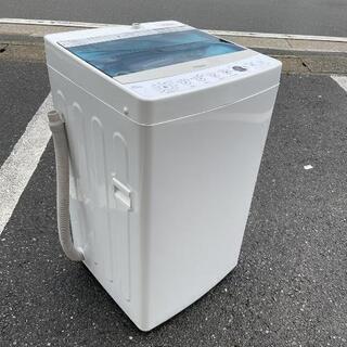 洗濯機 ハイアール 2018年製 JW-C45A 4.5kg💳自社配送時🌟代引き可💳※現金、クレジット、スマホ決済対応※【3ヶ月保証★送料に設置込】