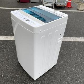 洗濯機 ハイアール 2018年製 JW-C45A 4.5kg💳自社配送時🌟代引き可💳※現金、クレジット、スマホ決済対応※【3ヶ月保証★送料に設置込】