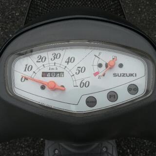 格安  原付  50cc  スズキ  レッツ4  CA45A  エンジン異音