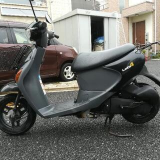 格安  原付  50cc  スズキ  レッツ4  CA45A  エンジン異音