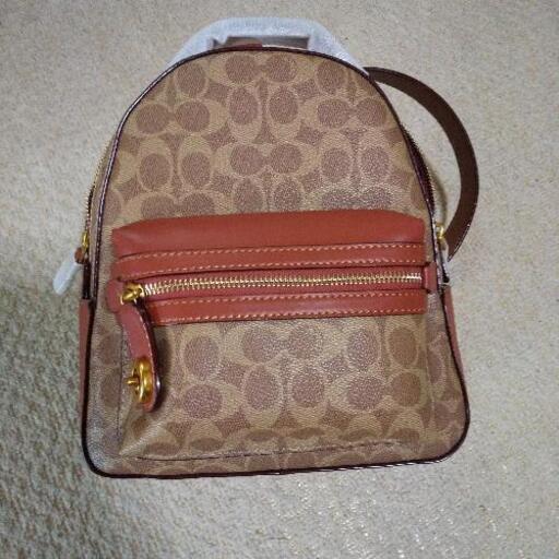 COACHショルダーバッグ